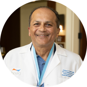 Abhay Parikh, MD